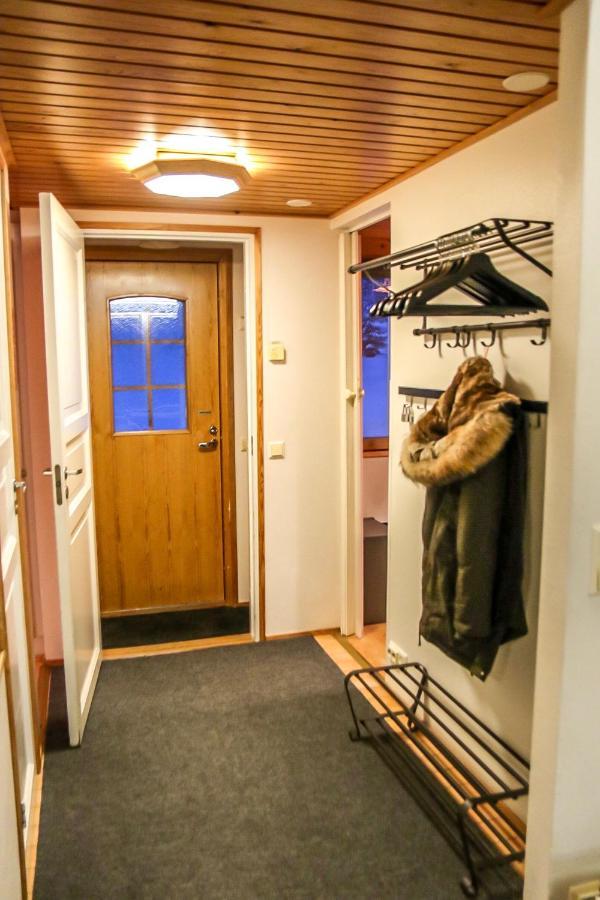 Apartment Rentun Maja Saariselkä Exterior foto